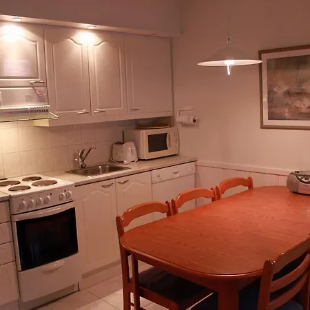 Polar Star Moonlight Appart hôtel Levi