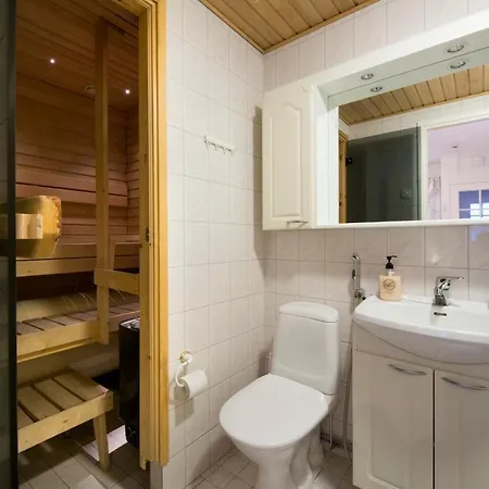 アパートホテル Polar Star Moonlight