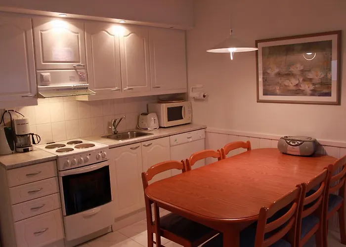 Polar Star Moonlight Lejlighedshotel Levi