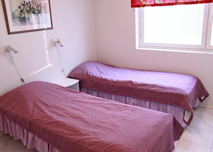 Lejlighedshotel Polar Star Moonlight