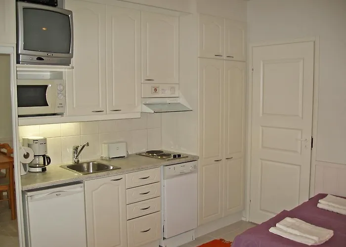 Polar Star Moonlight Lejlighedshotel