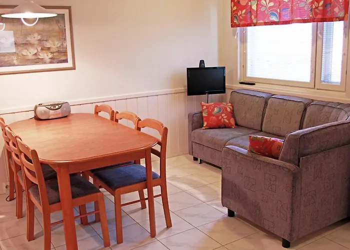 Polar Star Moonlight Lejlighedshotel Levi