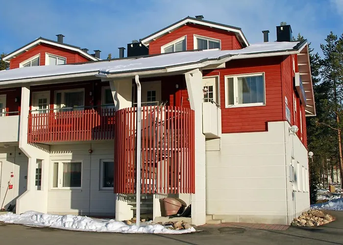 Lejlighedshotel Polar Star Moonlight